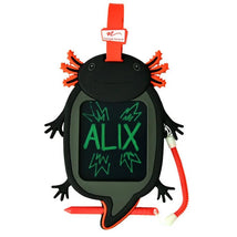 Boogie Board - Sketch Pals, Axolotl | Black Image 1