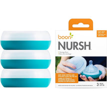 Boon NURSH Storage Buns 3-Pack