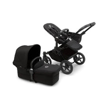 Bugaboo - Donkey 5 Mono Complete Black/Midnight Black Image 1