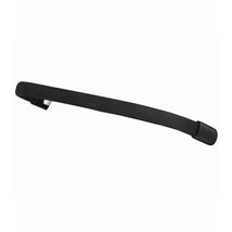 Black bumper bar for the Cybex Gold Libelle stroller, designed for added safety and comfort.