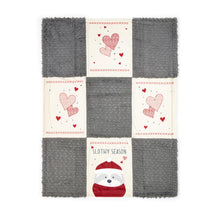 Demdaco - Sloth Baby Blanket Image 1