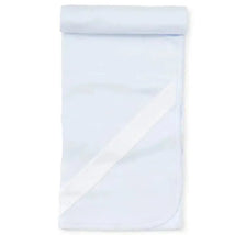 Kissy Kissy - New Beginnings Baby Blanket, Blue Image 1