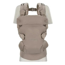 Nuna CUDL™ luxe Baby Carrier in Quartz, featuring adjustable straps and a sleek, ergonomic design for comfort.