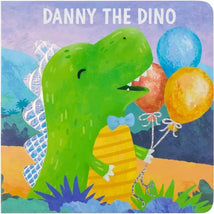 Stephen Joseph - Board Book Dino Image 1