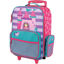 Stephen Joseph - Princess Classic Rolling Luggage Image 1