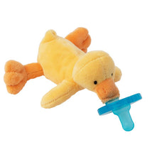 Wubbanub - Infant Pacifier Duck Yellow Image 1