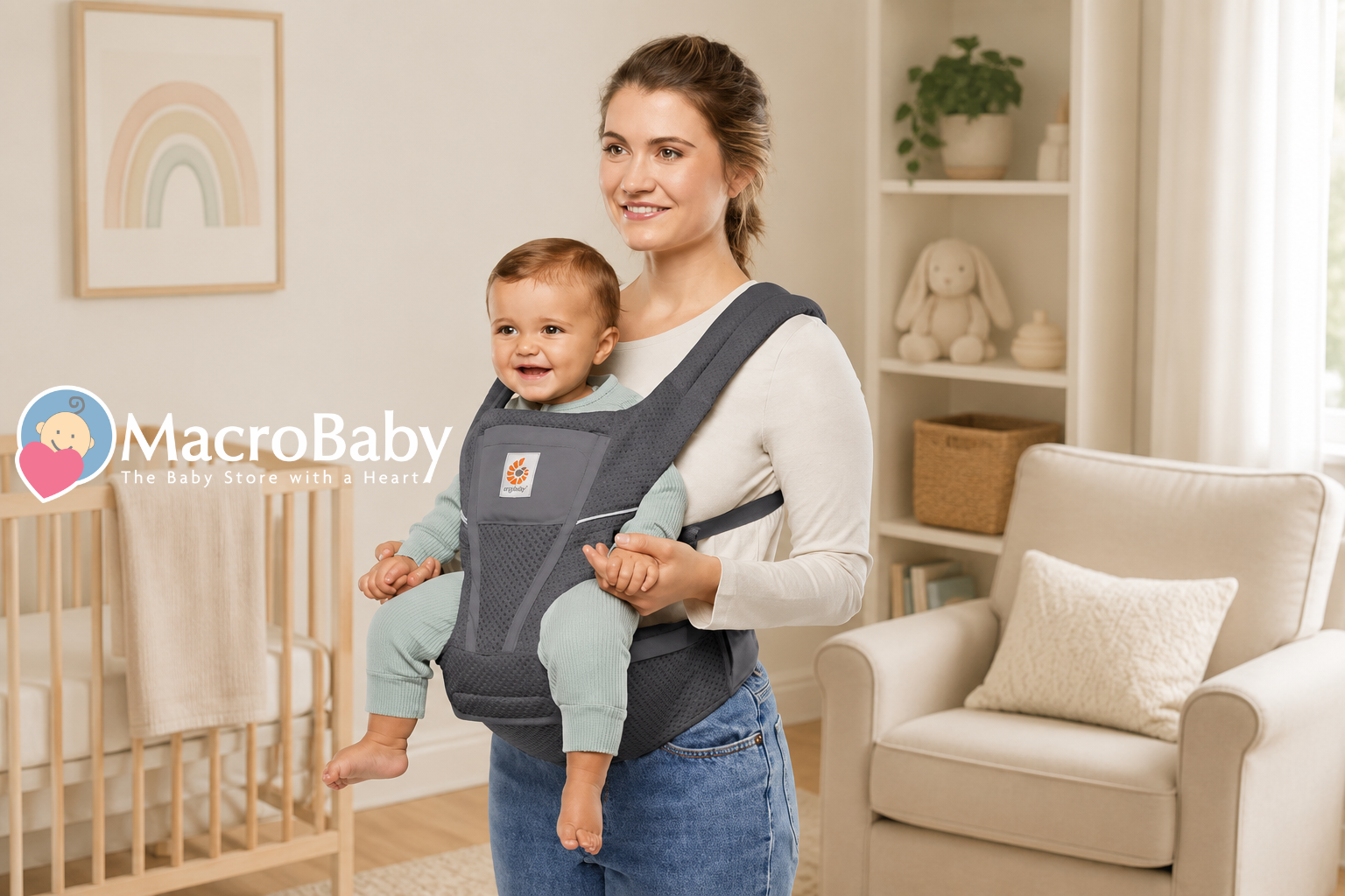 Ergobaby Carrier Guide