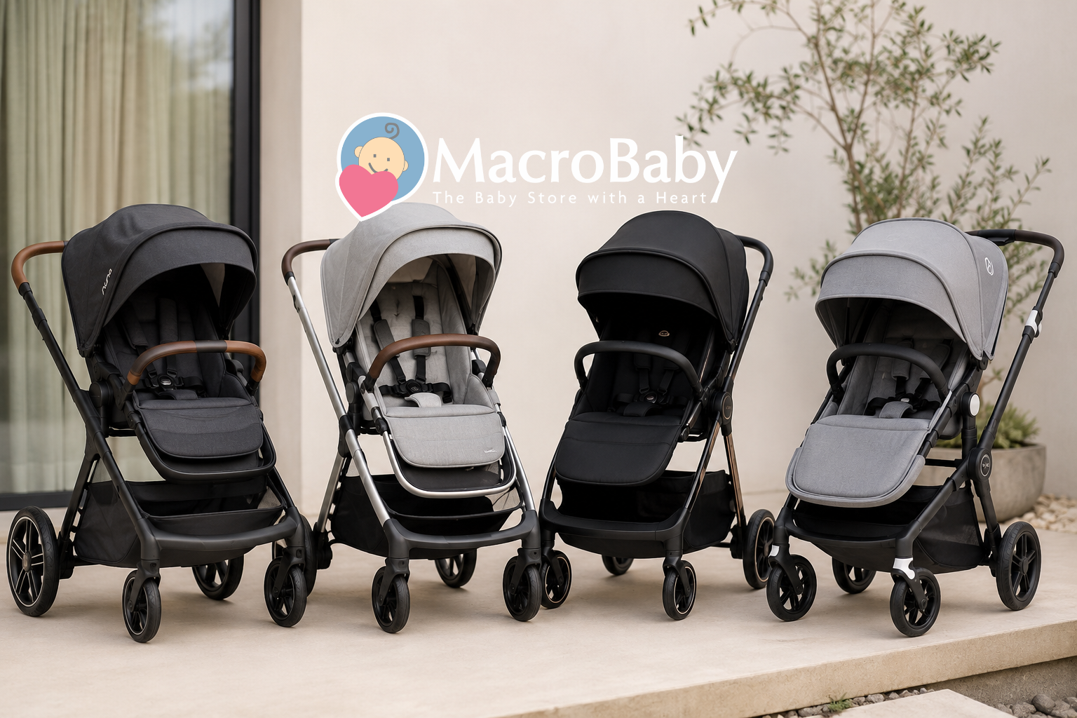 Strollers  Macrobaby