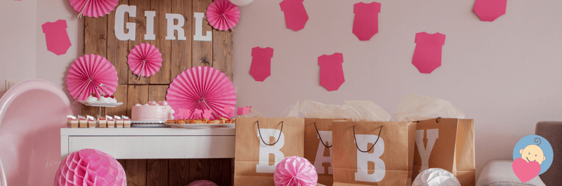 6 Baby Shower Idea for Girls - MacroBaby