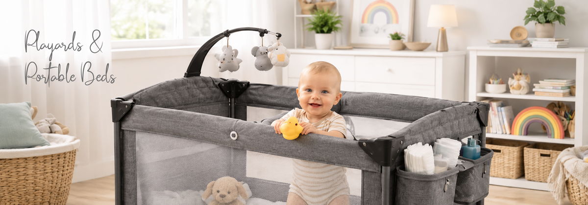 Playards & Portable Beds