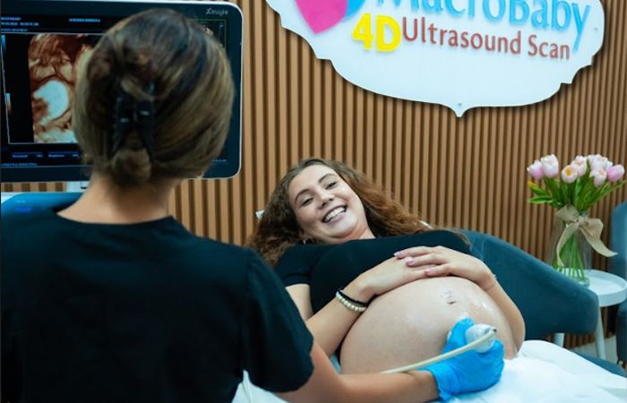 Diamond Scan, See & Repeat Ultrasound