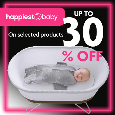 Happiest Baby Black Friday