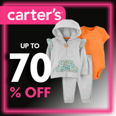 Carters Black Friday