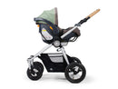Single Stroller Car Seat Adapter - Graco / Chicco
