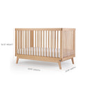 Soho 3-in-1 Convertible Crib