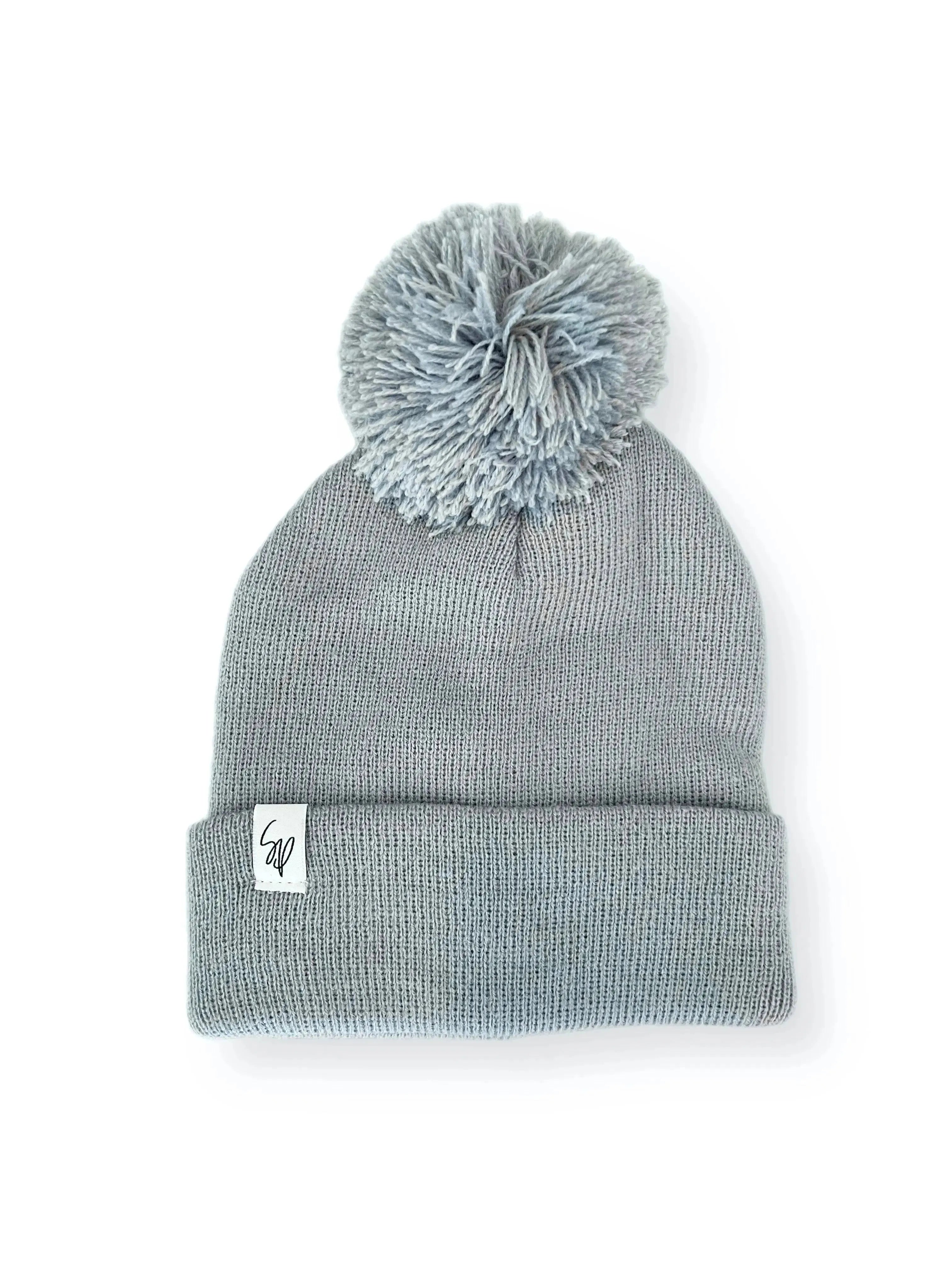 Pom Pom Beanie