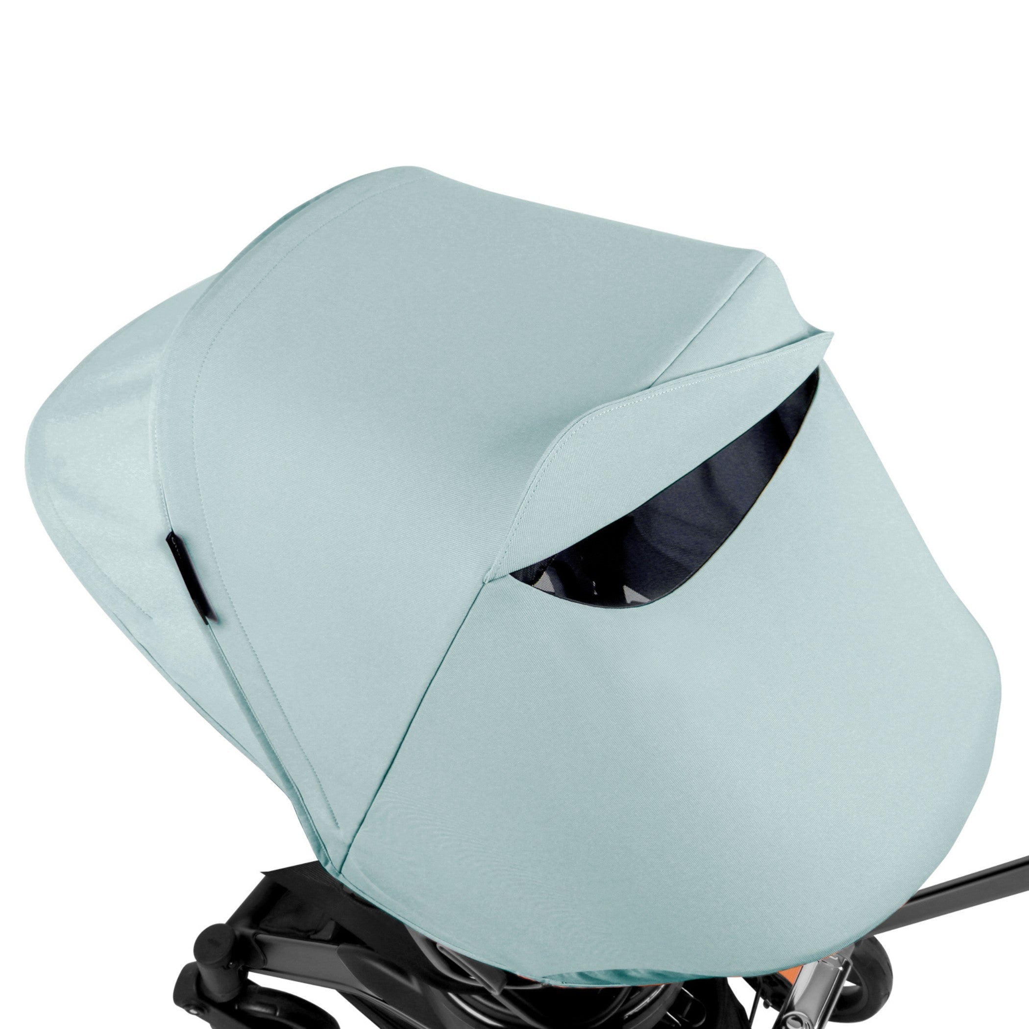 Stroller Canopy in Surf Spray