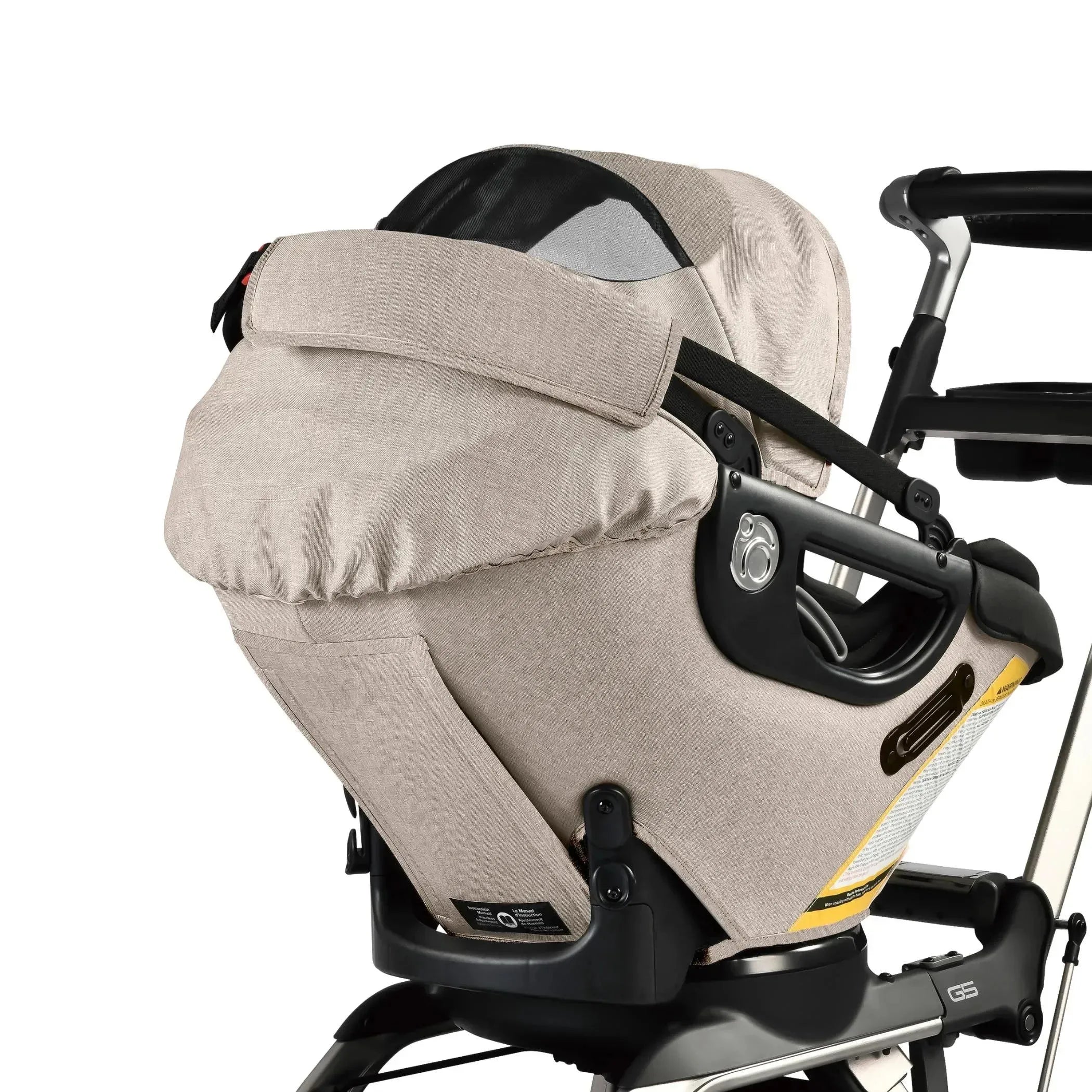 Orbit Baby - G5+ Infant Car Seat with Base