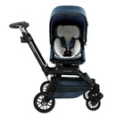 Orbit Baby G5 Stroller in Melange Navy with Black frame