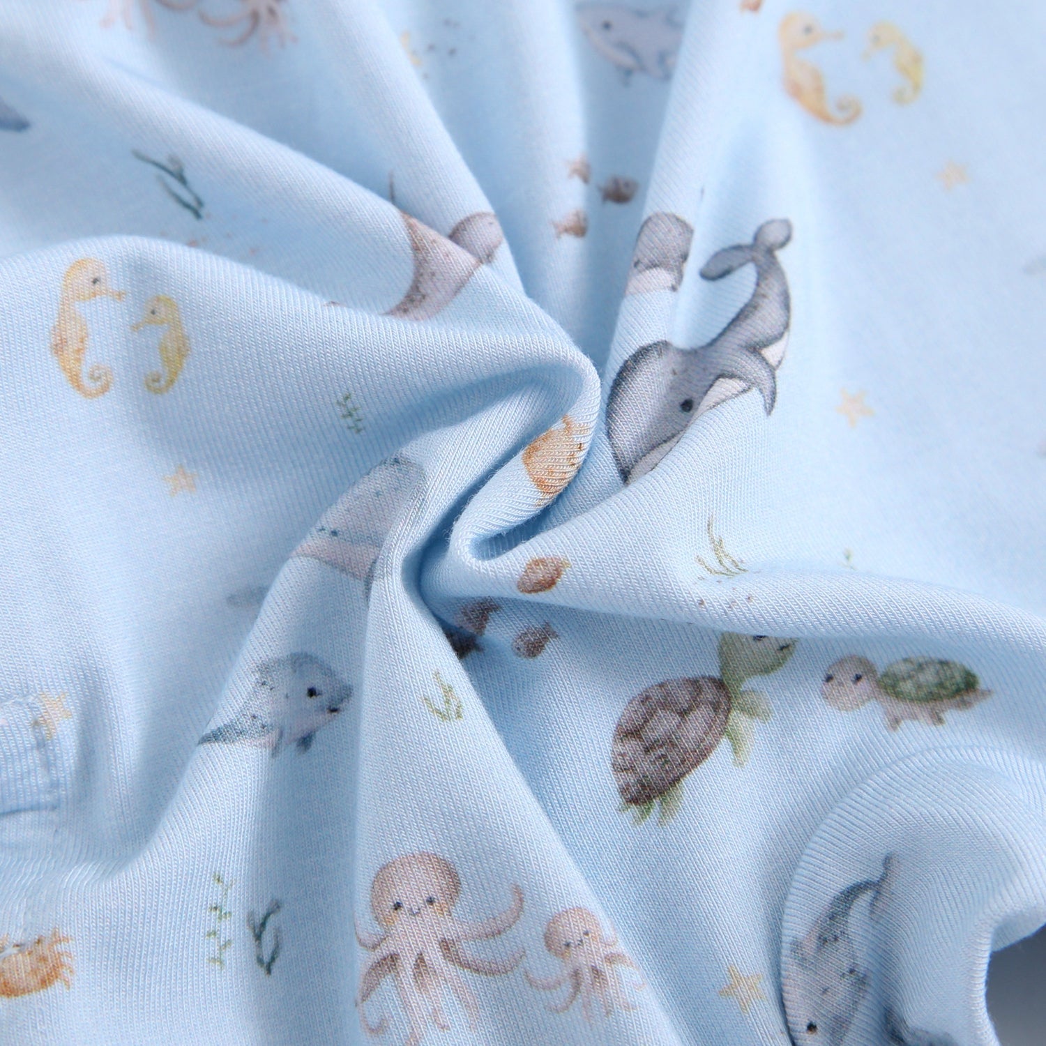 Sea of Love Baby Headband