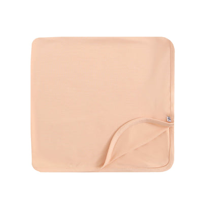 Pumpkin Swaddle Blanket