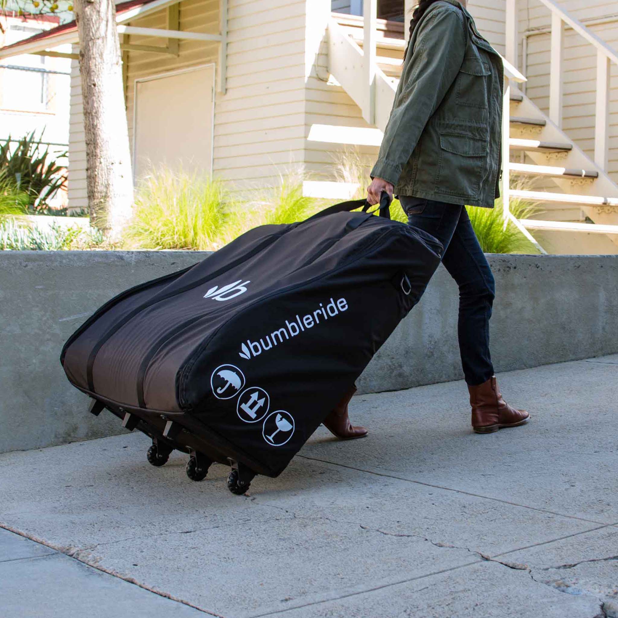 Travel Bag - Indie Twin