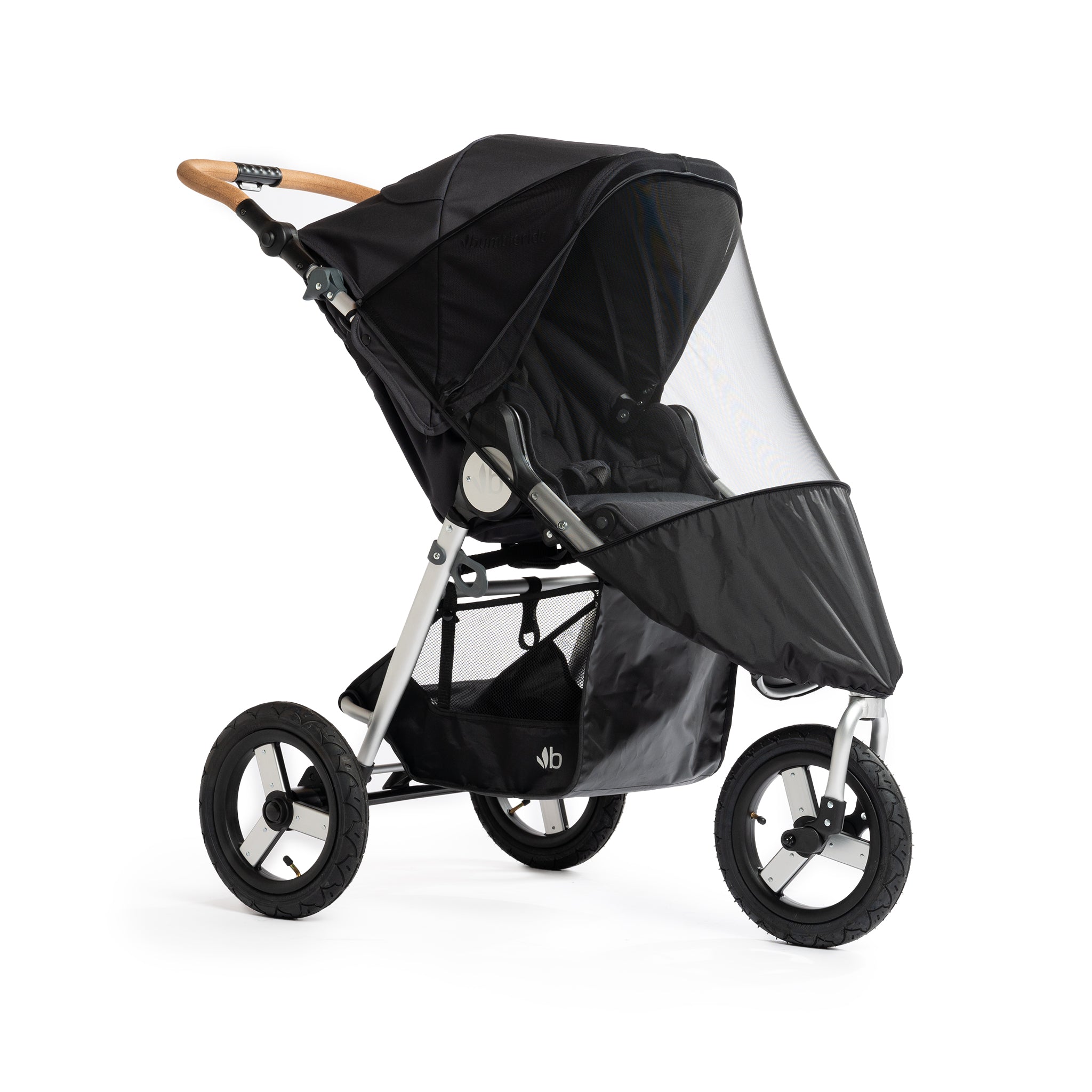 Single Stroller Bug net