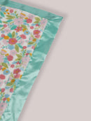Ultra-Soft Thick Reversible Baby Blanket, Sweet Daisy Image 3