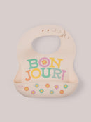 Silicone Bib, Bonjour Bébé Image 3