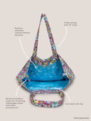 tokidoki Super Be Diaper Bag Tote, 20th Anniversary Celebration Image 4