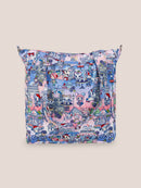 tokidoki Be Light Tote Bag, C'est la vie à Paris Image 1