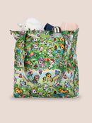 tokidoki Be Light Tote Bag, Meadow Blooms Image 6