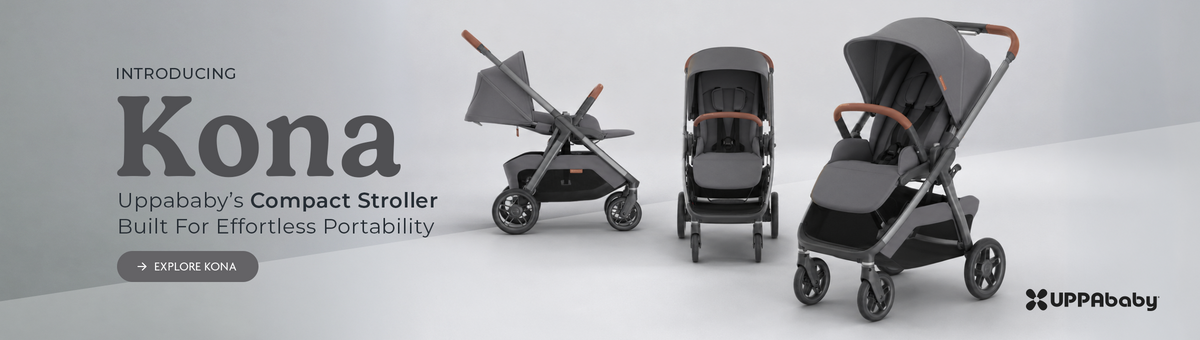 Uppababy Kona Stroller Pre Order