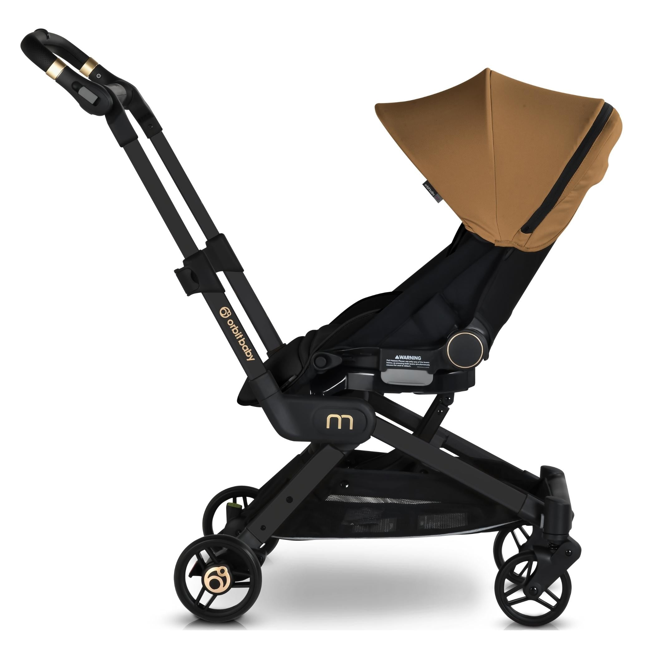 Orbit Baby M+ Stroll & Lounge Travel System