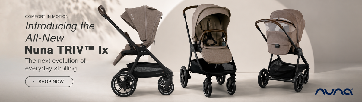 Nuna Triv Lx Stroller
