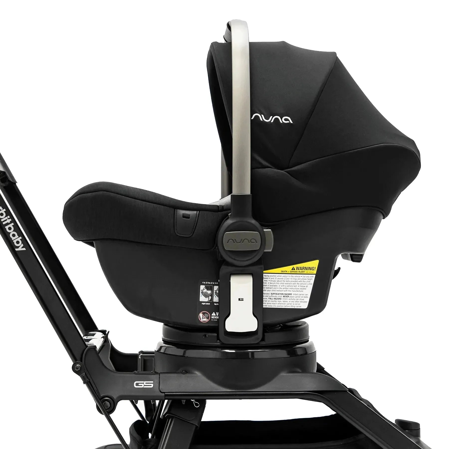 Orbit Baby - Car Seat Stroller Adapter