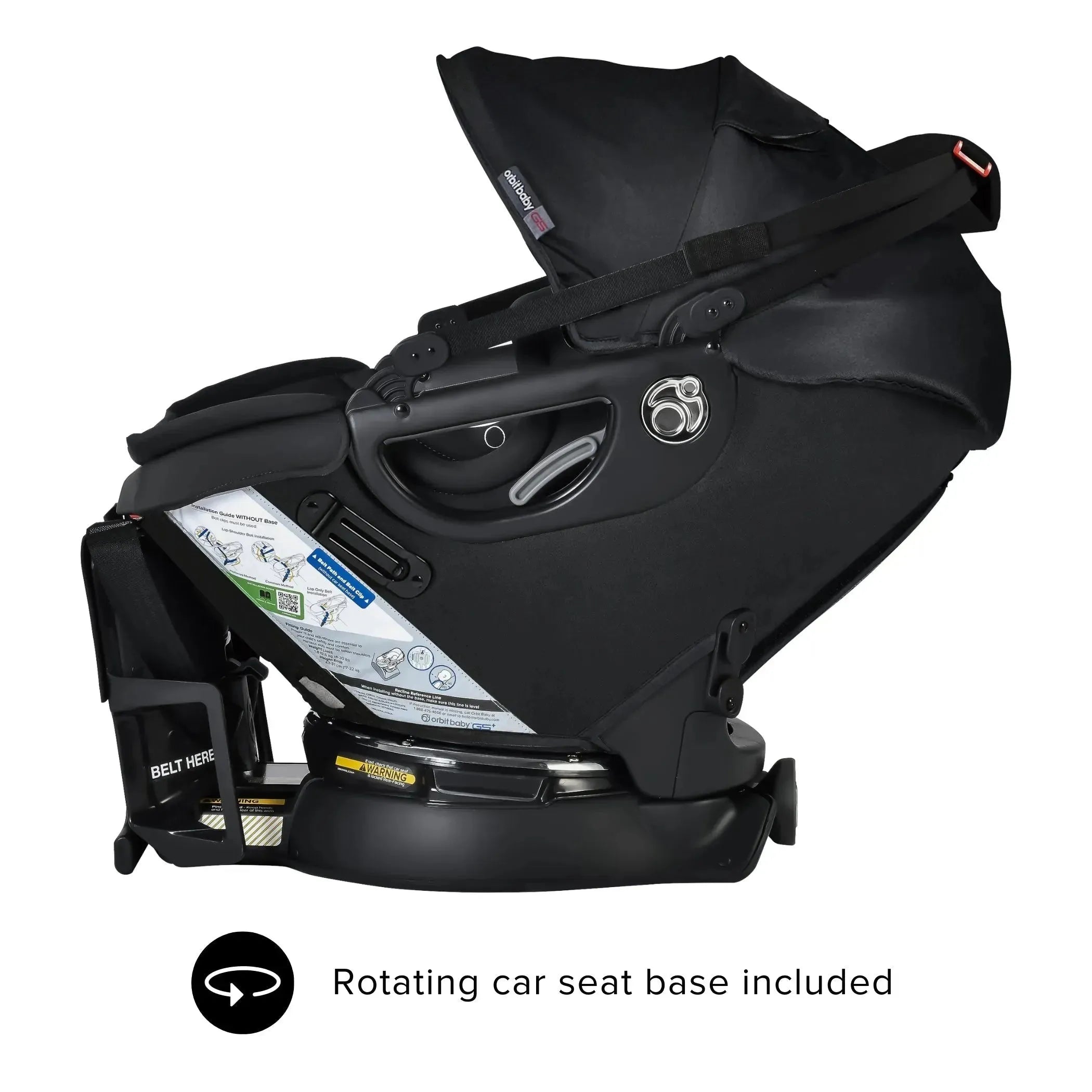 Orbit Baby - Stroll & Ride Travel System