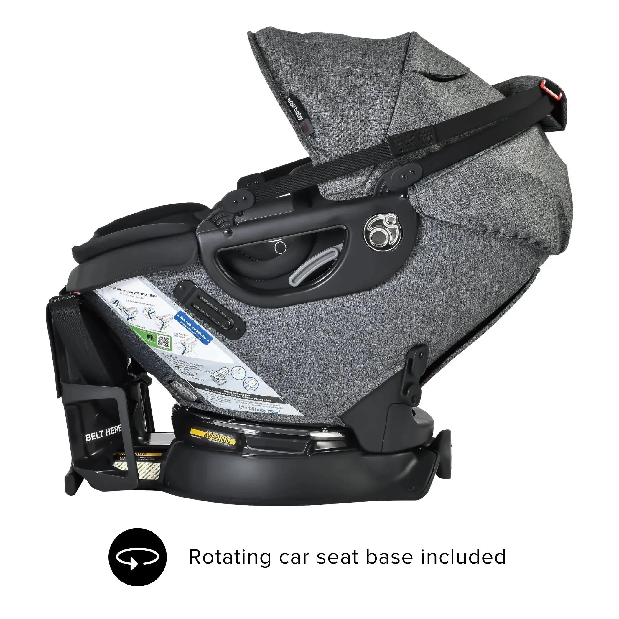Orbit Baby - Stroll & Ride Travel System