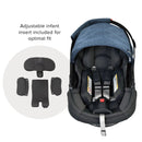 Orbit Baby - Stroll & Ride Travel System