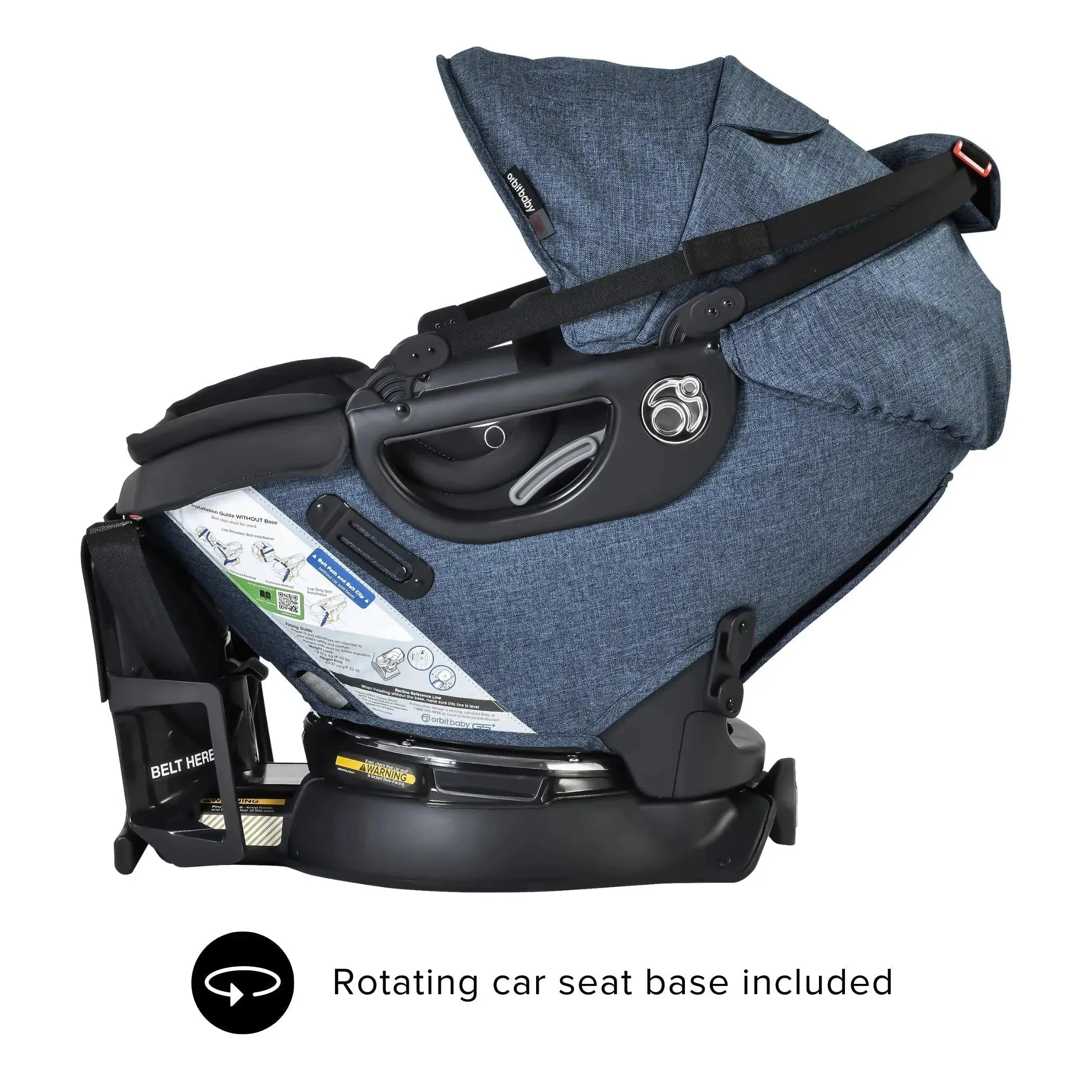 Orbit Baby - Stroll & Ride Travel System