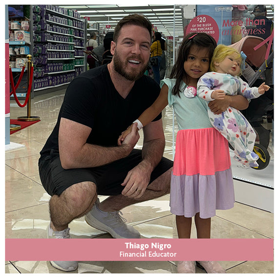  Macrobaby Famosos Celebrities Thiago Nigro Primo Rico Financial Educator and Maira Cardi