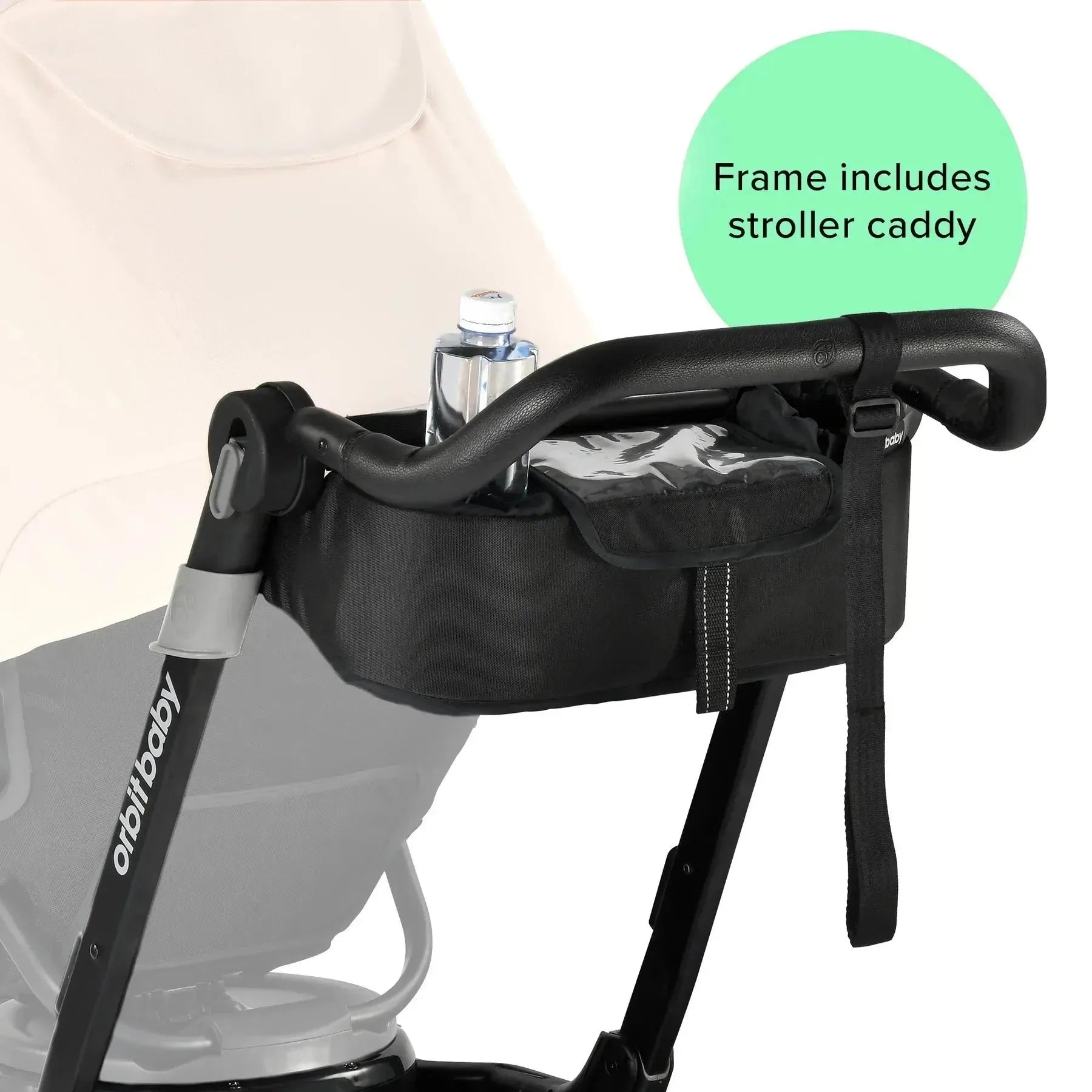 Orbit Baby - Jog, Sleep, & Ride Travel System