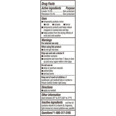 A+D - First Aid Multipurpose Ointment Image 2