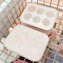 Ali+Oli - Breastmilk Freezer Trays BPA-Free Food-Grade Silicone, 2 Pack, Light Pink Image 5