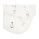 Ali + Oli - Smock Bib For Baby & Todler Short Sleeve, Woodlands Image 3