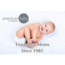 American Baby - 15 x 33 Fitted Bassinet Sheet, 100% Natural Cotton Jersey Knit, Cream Image 3