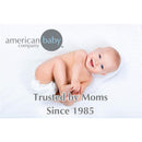 American Baby Company - 30 X 40 Thermal/Waffle Swaddle Blanket Made with Organic Cotton, Natural Image 3