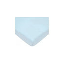 American Baby Value Jersey Jersey Bassinet Sheet, Blue Image 1