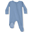 Angel Dear - Baby Basics Endless Sky 2 Way Zipper Footie Image 1