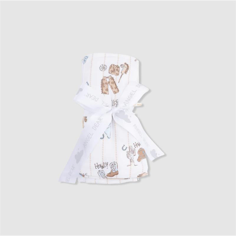 Angel Dear Swaddle Blanket Image 3